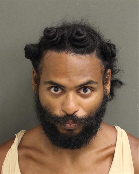  TSEBIY CALAWAY Mugshot / County Arrests / Orange County Arrests