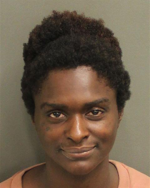  NICOLE DANIELLE ONQUE Mugshot / County Arrests / Orange County Arrests