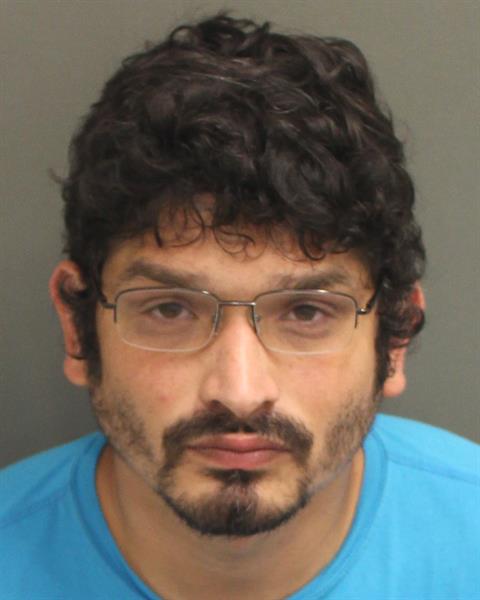 KENNY JOHN TORRESIRIZARRY Mugshot / County Arrests / Orange County Arrests