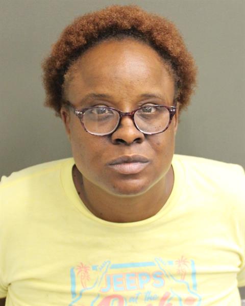  LAMPLEY NORINE KATHERINE Mugshot / County Arrests / Orange County Arrests