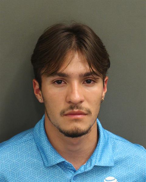  LUIS ANGEL ROJASCHANCON Mugshot / County Arrests / Orange County Arrests