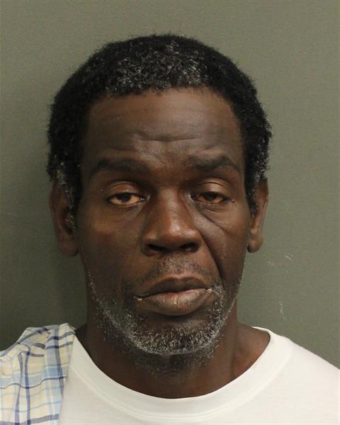  THEODORE ROOSEVELT HAMPTON Mugshot / County Arrests / Orange County Arrests