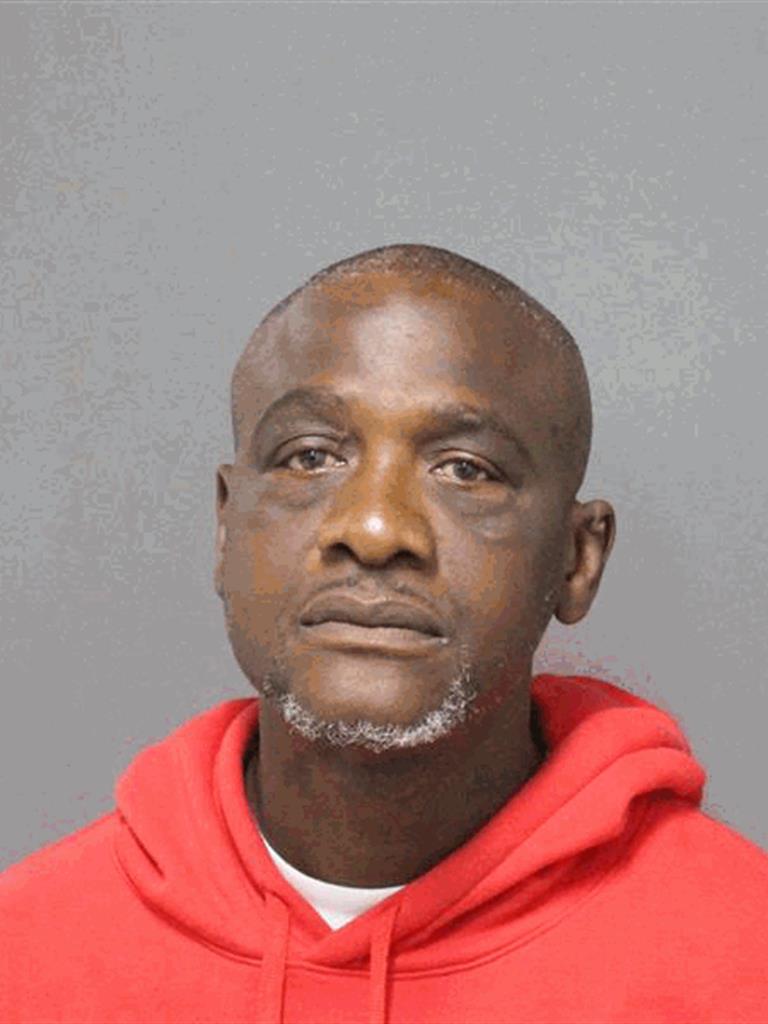 DOMINIC D SANDERS Mugshot / County Arrests / Orange County Arrests