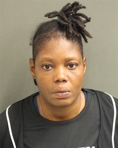  ZENIA SHEREE BUTLERHUNT Mugshot / County Arrests / Orange County Arrests