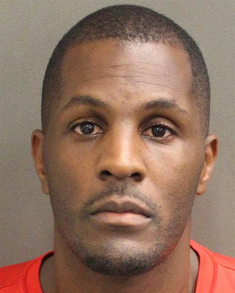  DEANDRE RASHAD BREWER Mugshot / County Arrests / Orange County Arrests