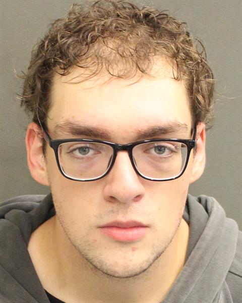  LOGAN MICHAEL REHBERG Mugshot / County Arrests / Orange County Arrests