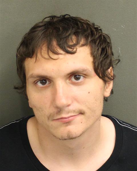  ANDREW MERLIN Mugshot / County Arrests / Orange County Arrests