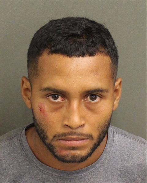  JOSE RICARDO MURILLO Mugshot / County Arrests / Orange County Arrests