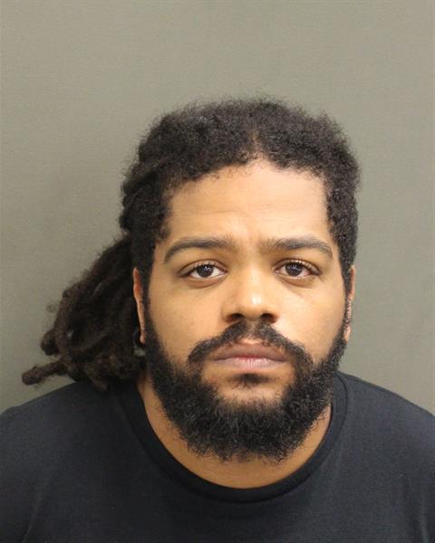  STEPHON TERANCE HAIRSTON Mugshot / County Arrests / Orange County Arrests