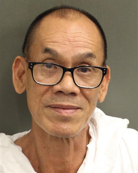 HAO CHENH LAM Mugshot / County Arrests / Orange County Arrests
