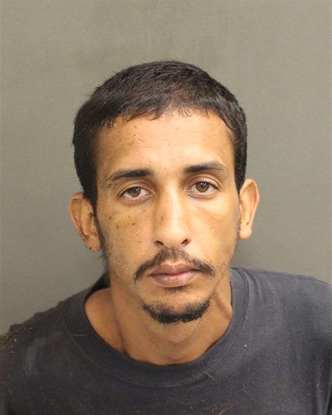  AMINE HINAOUI Mugshot / County Arrests / Orange County Arrests