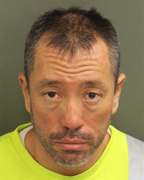  JADER IVAN OSORIOMENDOZA Mugshot / County Arrests / Orange County Arrests