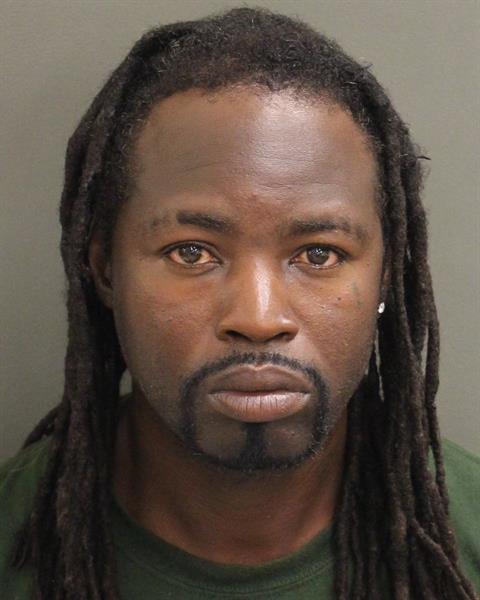  LEWIS III PICKENS Mugshot / County Arrests / Orange County Arrests