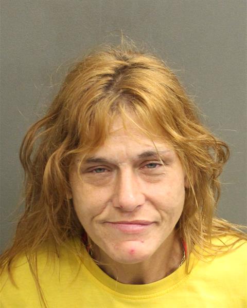  JOANN LAVENA TYRRELL Mugshot / County Arrests / Orange County Arrests