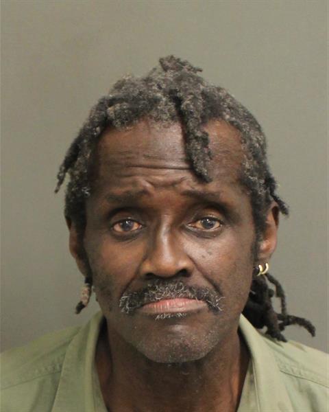  HORACE LEE WALLACE Mugshot / County Arrests / Orange County Arrests
