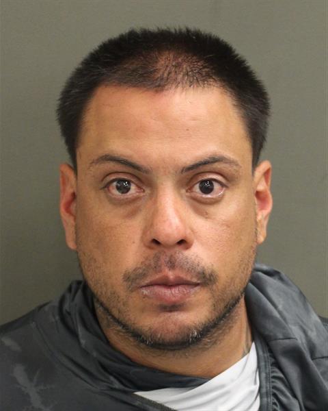  JESUS MANUEL RODRIGUEZNIEVES Mugshot / County Arrests / Orange County Arrests