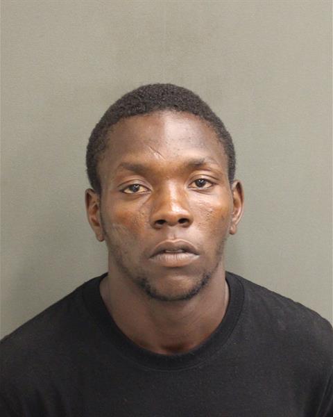  JAMAR RASHAD JR JARVIS Mugshot / County Arrests / Orange County Arrests