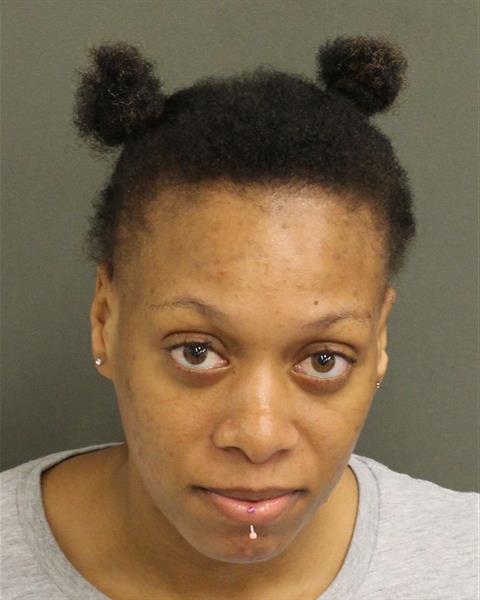  ZAMARA LARKISA HOUSTON Mugshot / County Arrests / Orange County Arrests