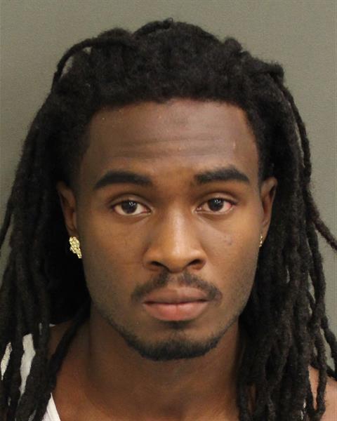  EVIN BLAKE QUARLES Mugshot / County Arrests / Orange County Arrests