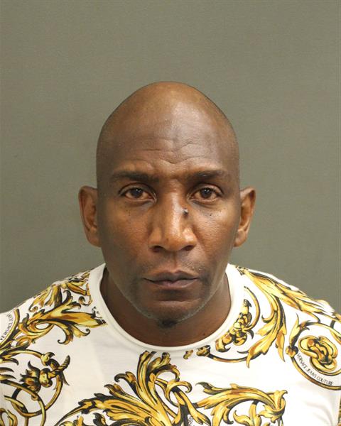  DWAIN S FERGUSON Mugshot / County Arrests / Orange County Arrests