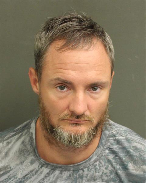  DART LEE MCNEAL Mugshot / County Arrests / Orange County Arrests