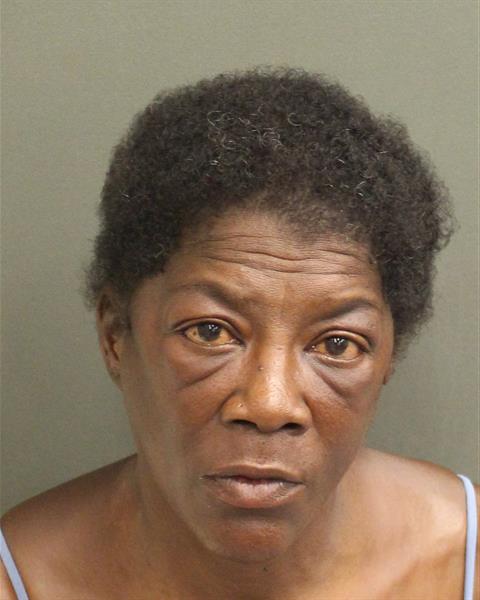  MONICA RENEE MARTIN Mugshot / County Arrests / Orange County Arrests