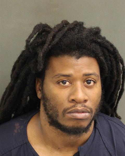  KEVAAJAAH RASHARD STEPHENS Mugshot / County Arrests / Orange County Arrests