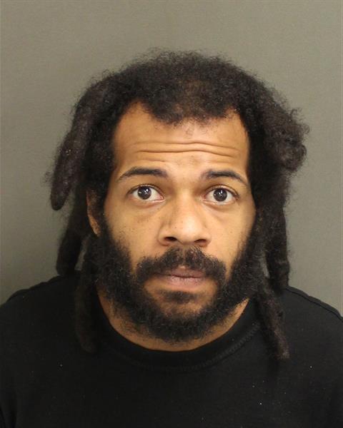  DEANDRE CLIFTON TYRO JACKSON Mugshot / County Arrests / Orange County Arrests