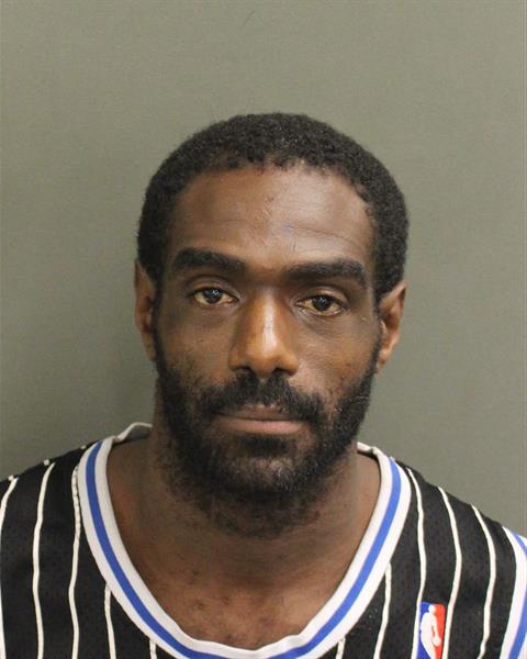  JERRY DEVON SIMS Mugshot / County Arrests / Orange County Arrests