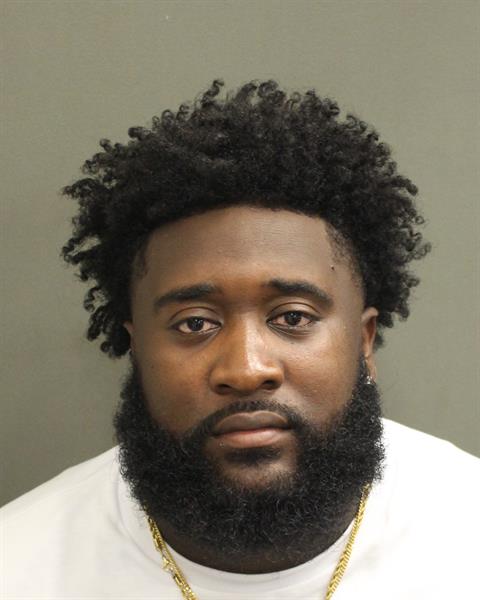  JAKOBE DASHAWN THOMPSON Mugshot / County Arrests / Orange County Arrests
