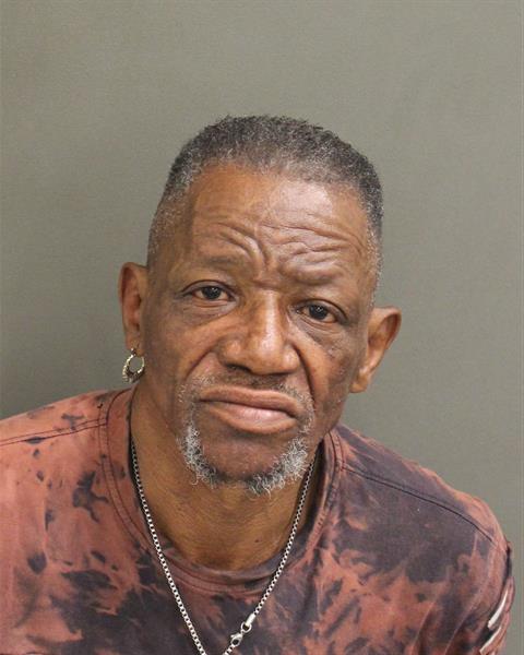  LEO BROWN Mugshot / County Arrests / Orange County Arrests