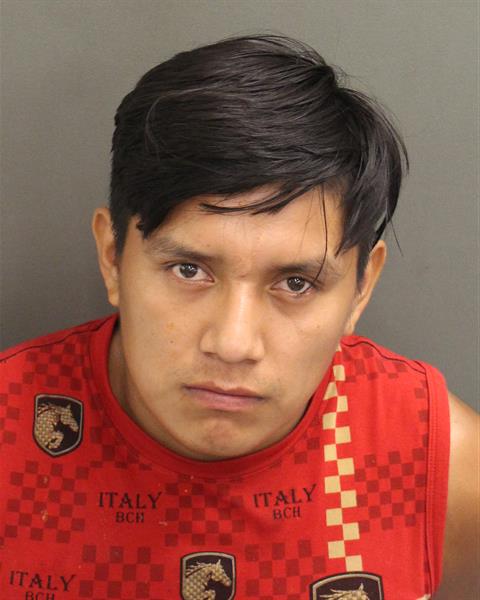  OSVALDO SANCHEZ Mugshot / County Arrests / Orange County Arrests
