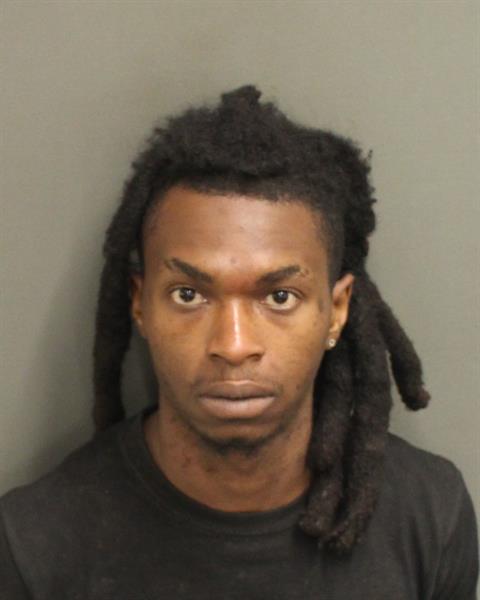  KESHAWN JERRELL HODGE Mugshot / County Arrests / Orange County Arrests