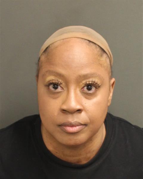  YOLANDA EVETTE DAY Mugshot / County Arrests / Orange County Arrests