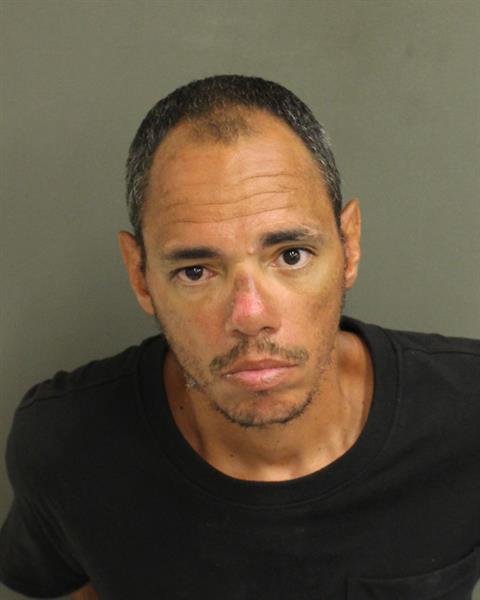  ANTHONY BULLOCK Mugshot / County Arrests / Orange County Arrests