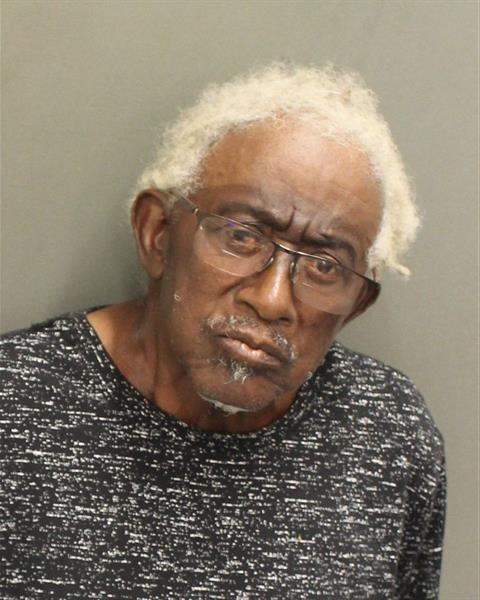  WILLIE ALBERT BILLINGSLEA Mugshot / County Arrests / Orange County Arrests