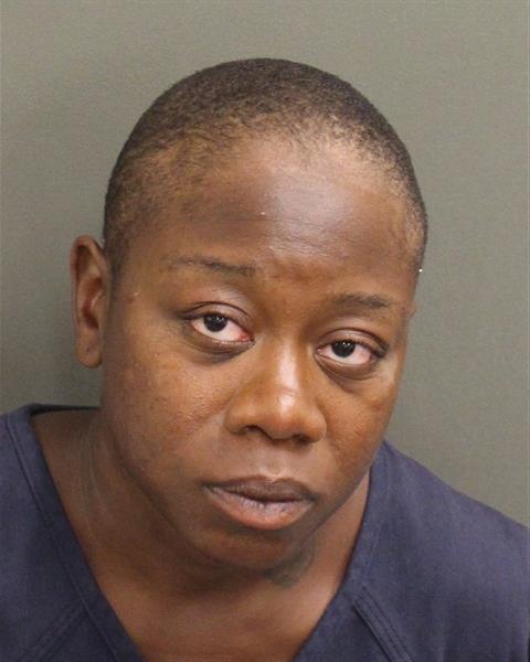  NIGERIA KAMAHRI WILLIAMS Mugshot / County Arrests / Orange County Arrests