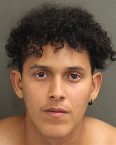  CRISTOPHER EDUARDO AGUILARRECARTE Mugshot / County Arrests / Orange County Arrests