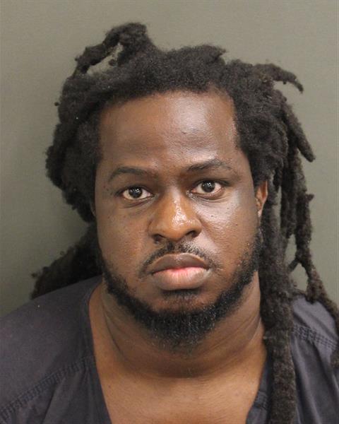  KALEM RASHAD RHODRIGUEZ Mugshot / County Arrests / Orange County Arrests