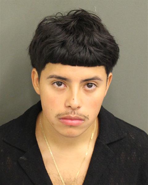  SEBASTIAN JESUS OROZCO Mugshot / County Arrests / Orange County Arrests