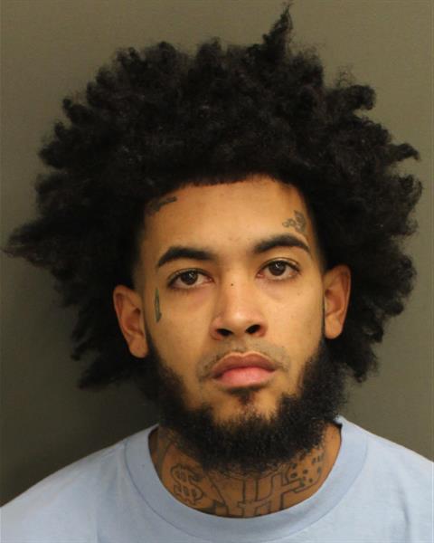  YERIEL PEREZ PEREVRA Mugshot / County Arrests / Orange County Arrests