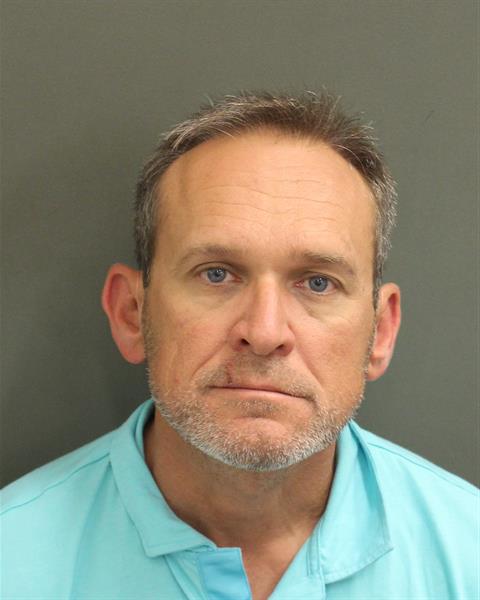  TODD MICHAEL THOMAS Mugshot / County Arrests / Orange County Arrests