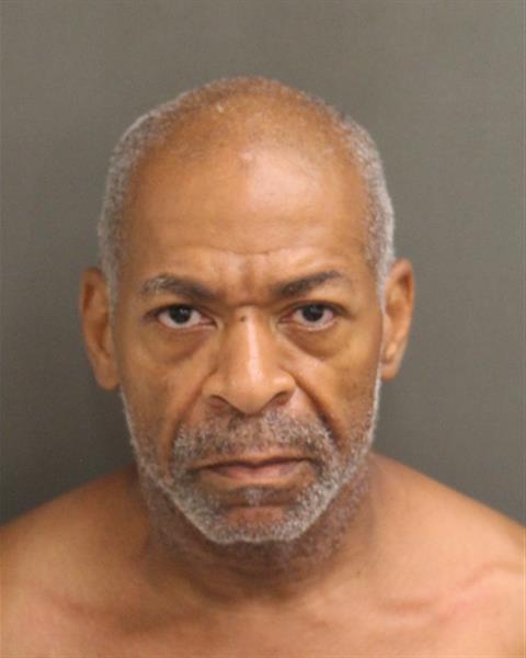  WILLIE LAROD BROOKS Mugshot / County Arrests / Orange County Arrests