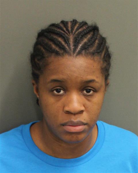  JASMINE LASHAY BUTLER Mugshot / County Arrests / Orange County Arrests