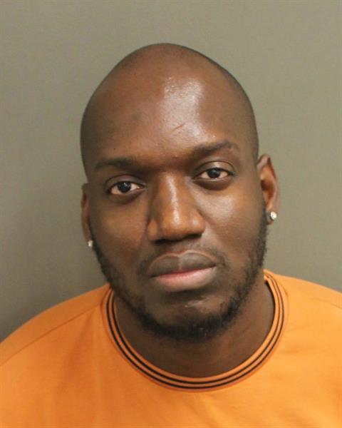  ANDERWOODSON BEAUVAIS Mugshot / County Arrests / Orange County Arrests