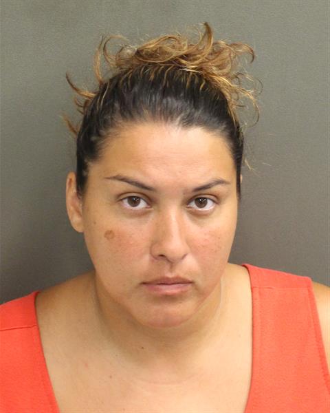 SARAH TATIANA JACAS Mugshot SARAH TATIANA JACAS Mugshot / County Arrests / Orange County Arrests
