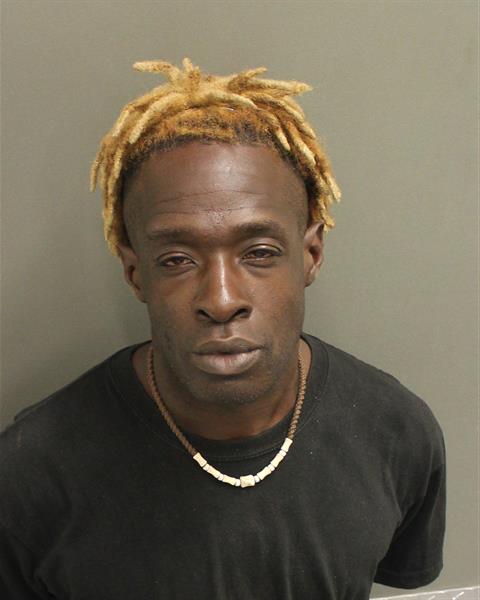  STEPHEN LOUIS JR WATSON Mugshot / County Arrests / Orange County Arrests
