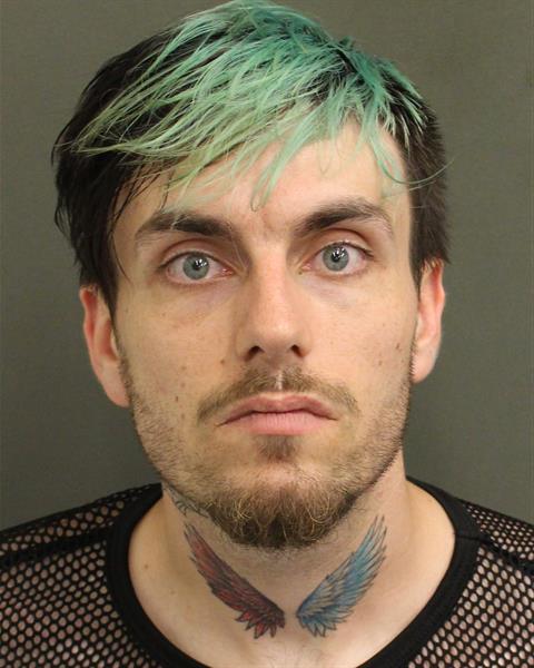  JEREMY C WINGERTER Mugshot / County Arrests / Orange County Arrests