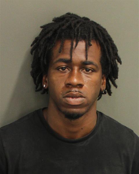  KEVIN ALONZO III GANDY Mugshot / County Arrests / Orange County Arrests