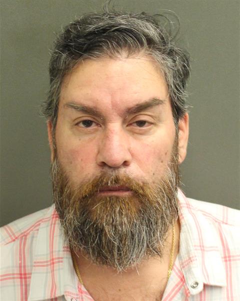  DAVID SALCEDO Mugshot / County Arrests / Orange County Arrests